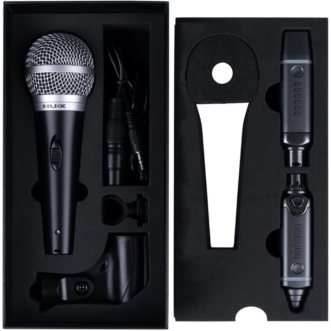 Радиосистема Nux B-3 Plus MIC Bundle