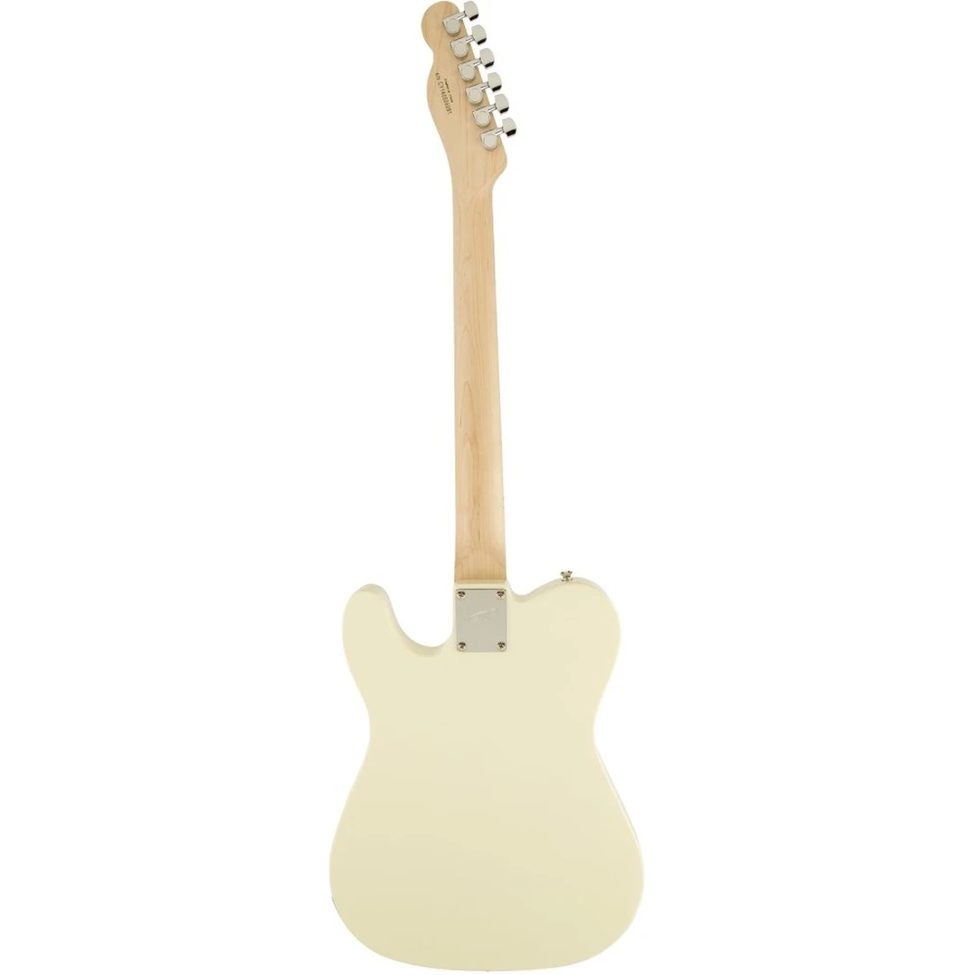 Электрогитара Fender Squier Affinity Telecaster MN Arctic White