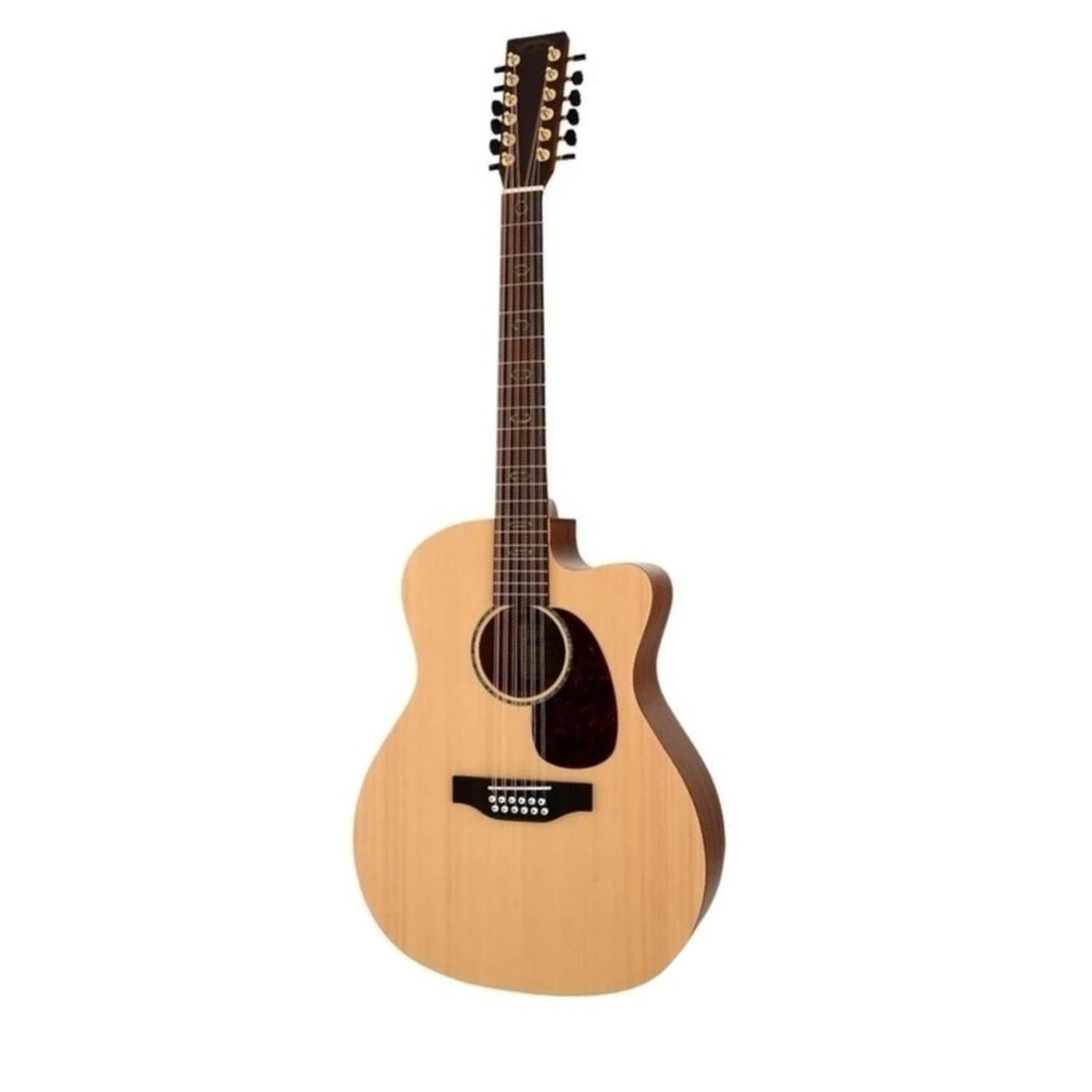 12-струнная электроакустическая гитара SIGMA JMC12-GA