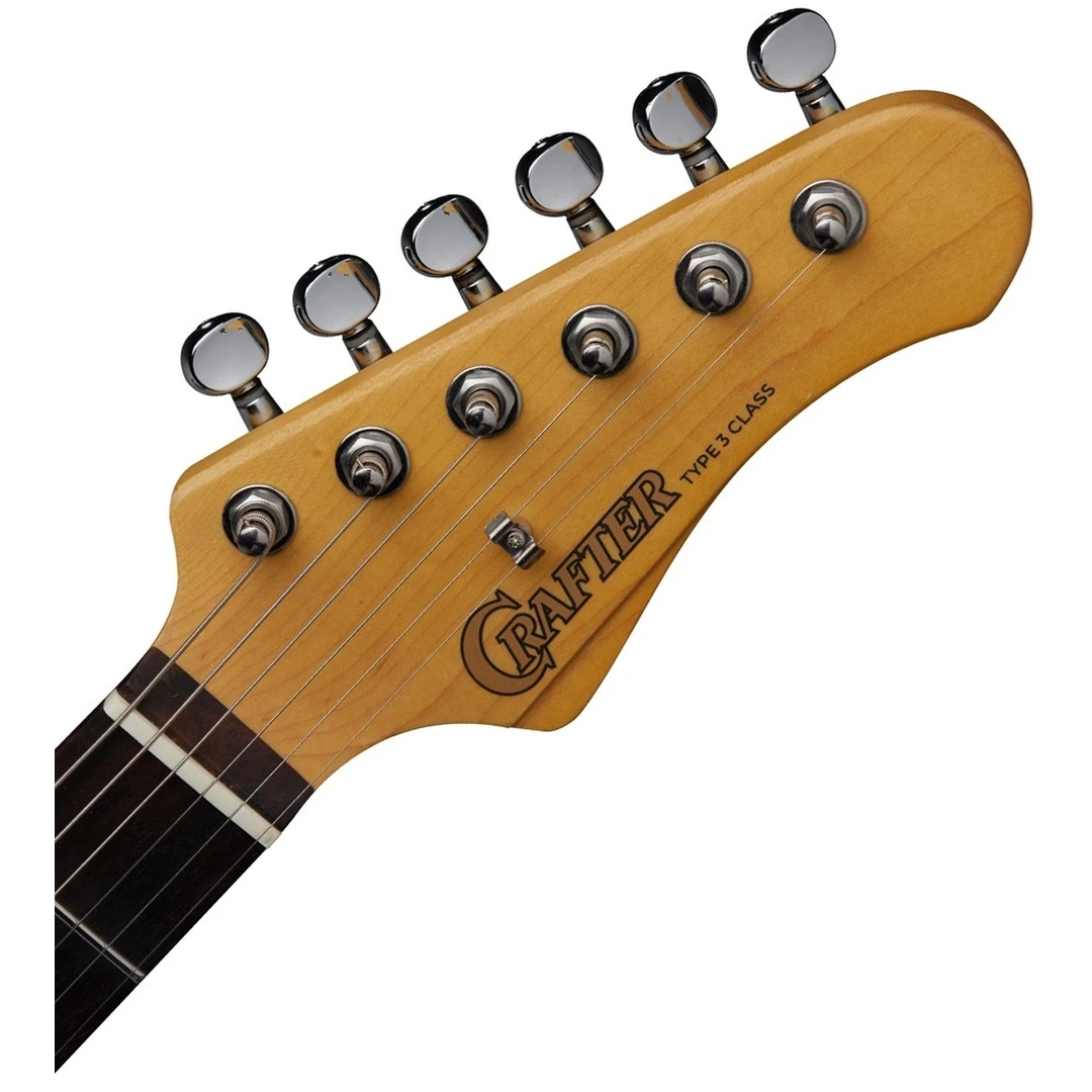 Электрогитара Crafter Silhouette S RS OW