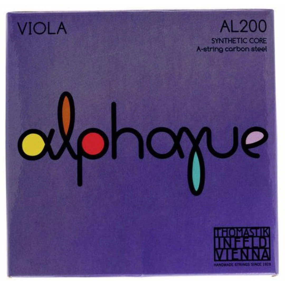 Струны для скрипки Thomastik Alphayue AL200 4/4