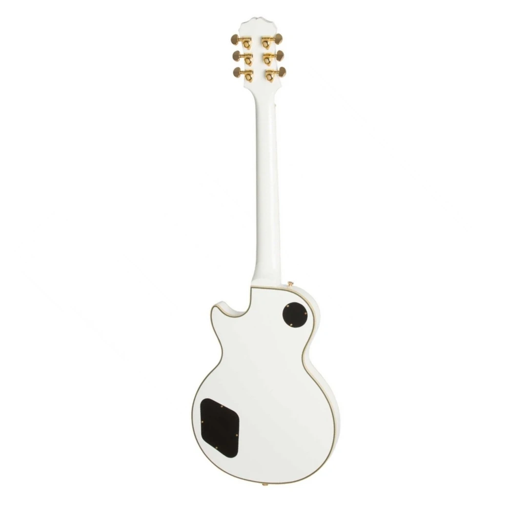 Электрогитара Epiphone Les Paul Custom Pro Alpine White