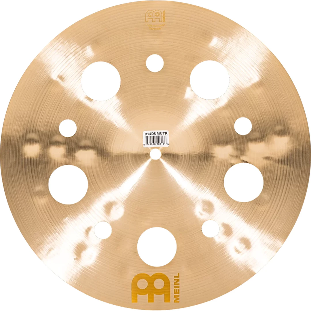 Тарелка Meinl 14" Trash Crash/Splash B14DUMUTR