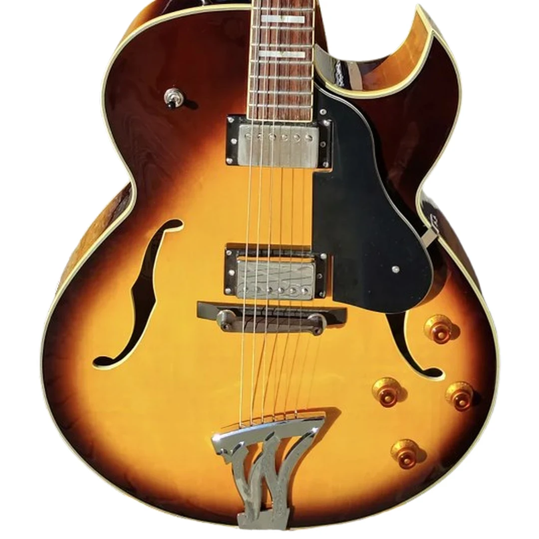 Полуакустическая гитара Washburn J3TSK