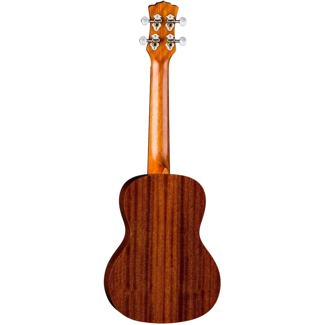 Укулеле Luna UKE Tattoo Mahagony Concert