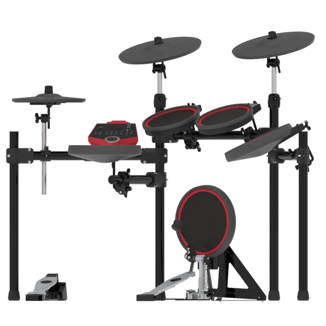 Электронная ударная установка Ldrums MK-7V-Red