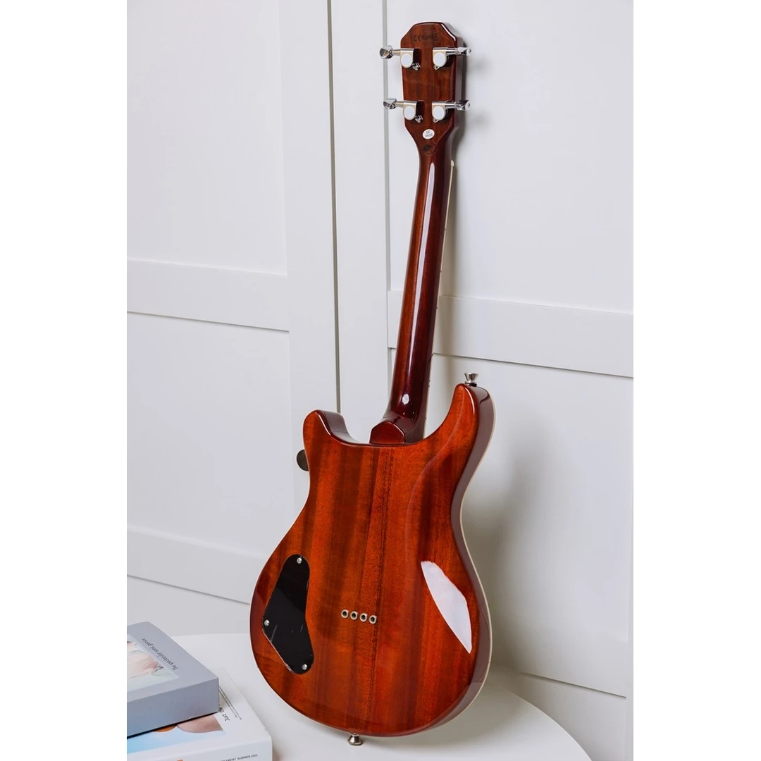 Укулеле Flight Vanguard Tenor TBK