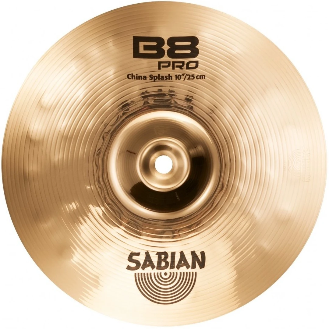Тарелка Sabian 10" B8 Pro China Splash