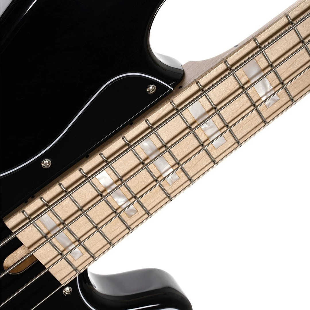 Бас-гитара Cort Elrick NJS 4 BK