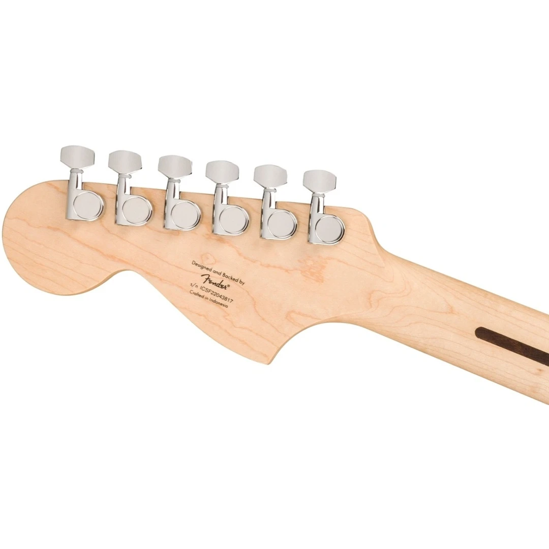 Электрогитара Fender Squier Sonic Mustang HH LRL California Blue