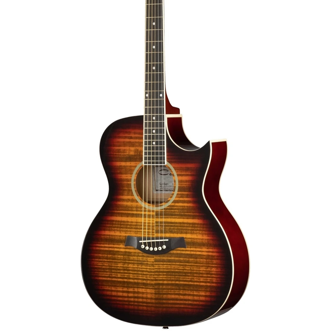 Акустическая гитара Caraya F531-TBS