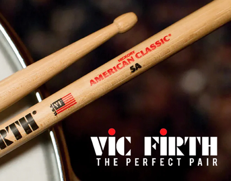 Новинки Vic-Firth