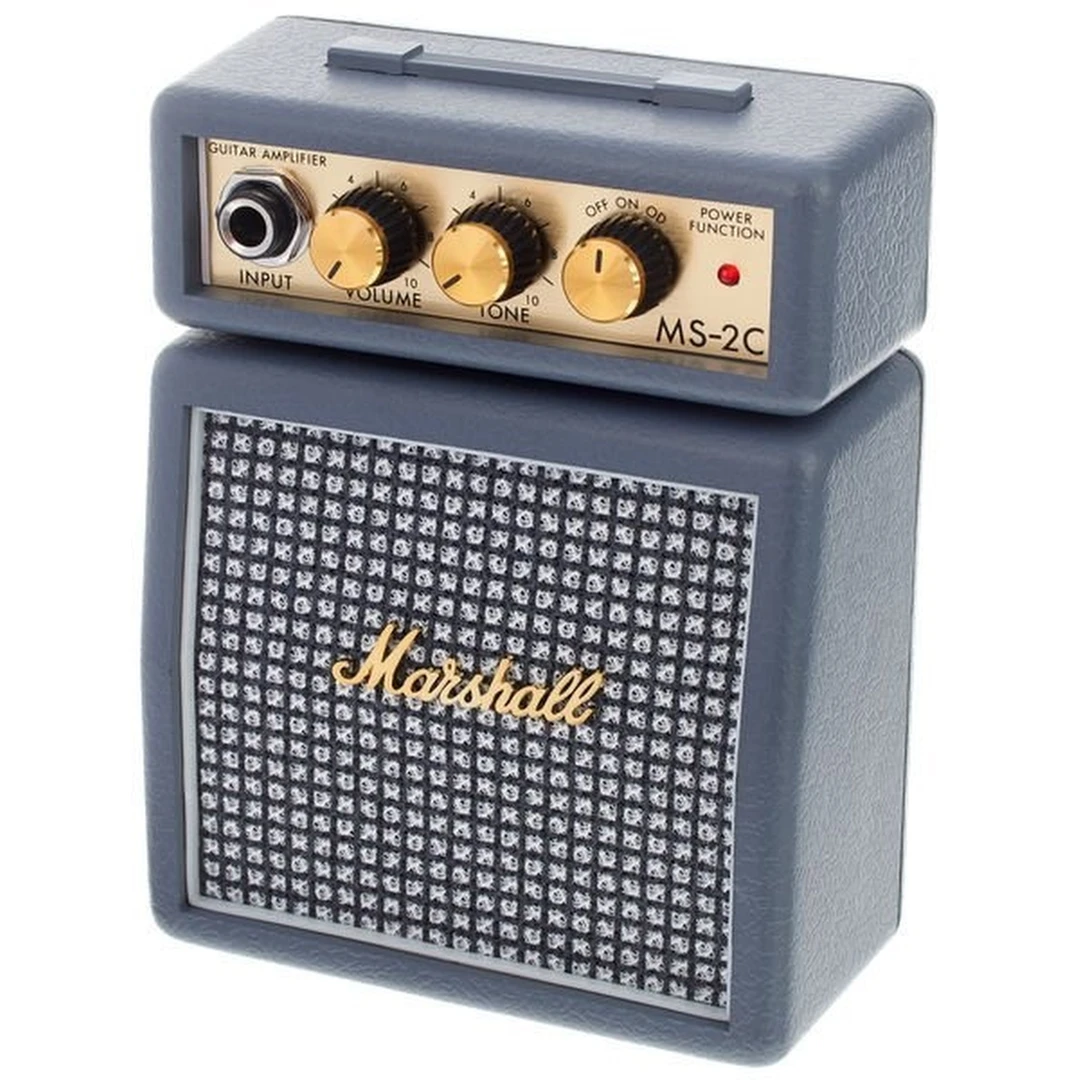 Комбоусилитель Marshall MS-2C