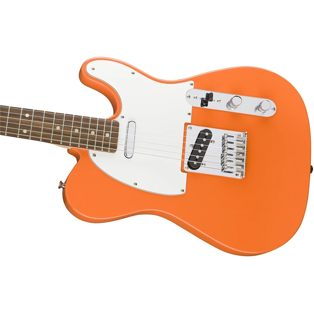 Электрогитара Fender Squier Affinity Telecaster LRL Competition Orange