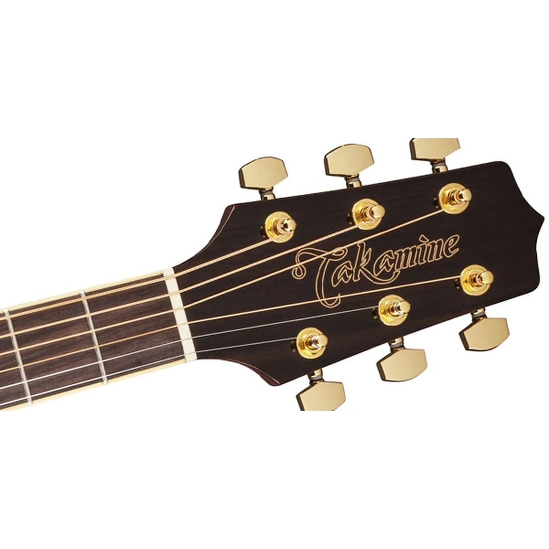 Электроакустическая гитара Takamine GD51CE-NAT