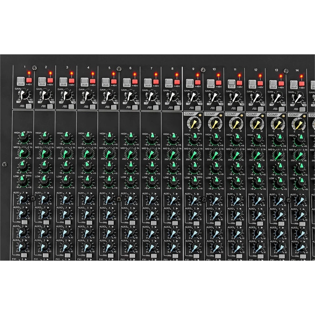Микшерный пульт Yamaha MGP24X