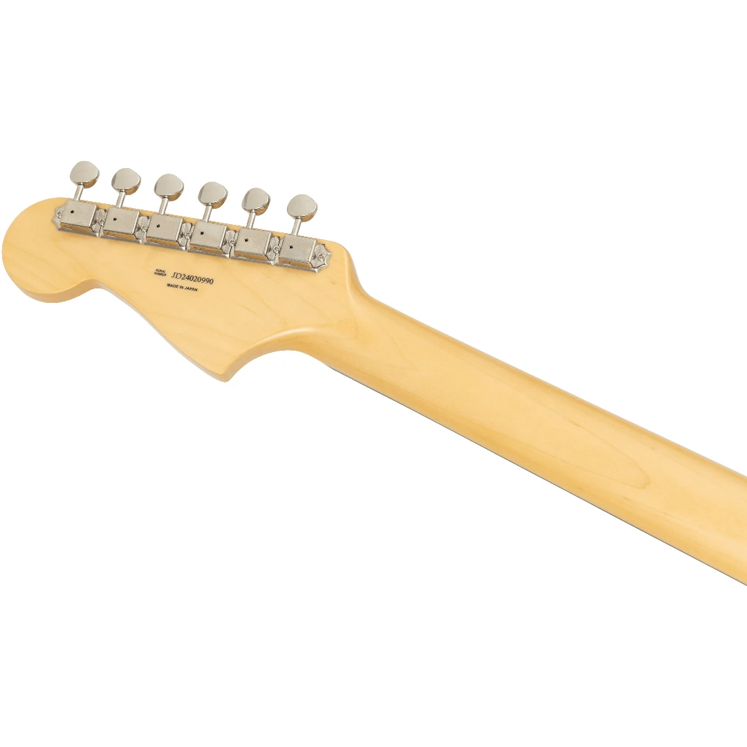 Электрогитара Fender 2025 MIJ Traditional II '60s Jazzmaster RW Competition Black/3TS