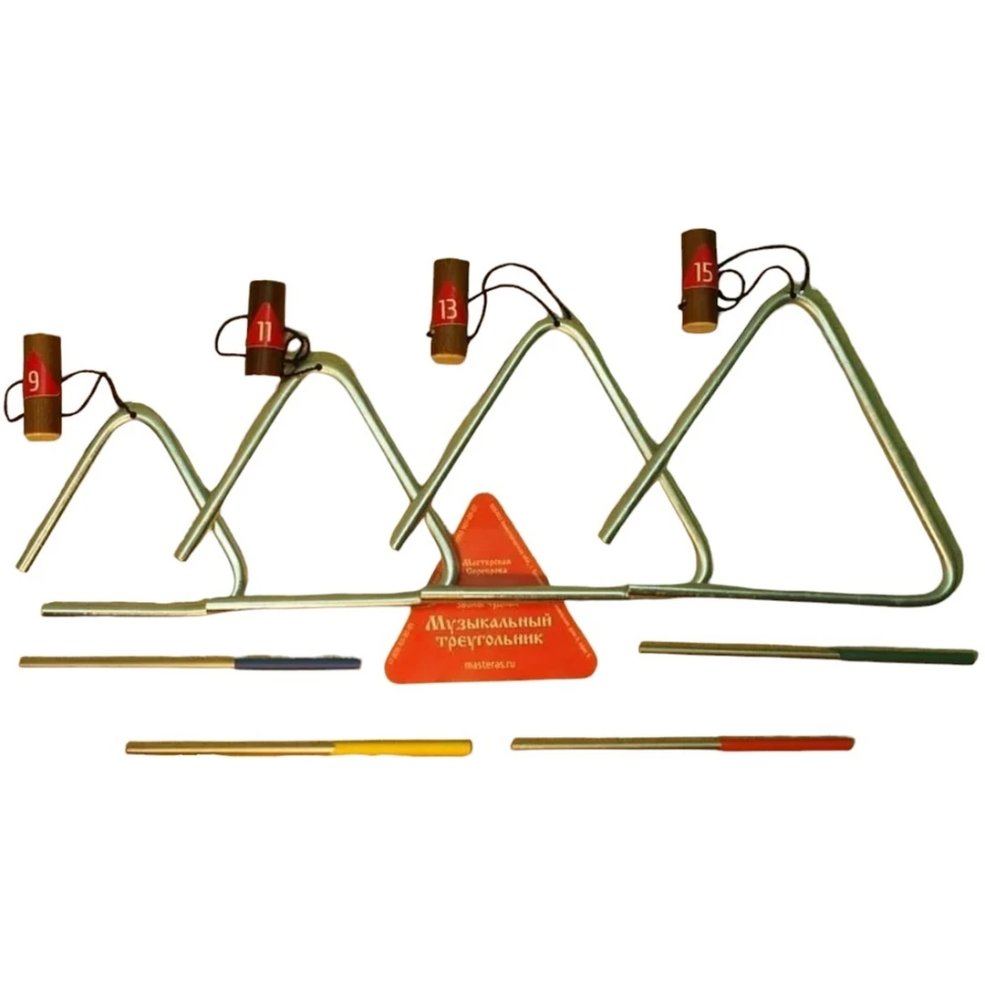 Треугольники Мастерская Сереброва MS-ZH-KT-TR-03