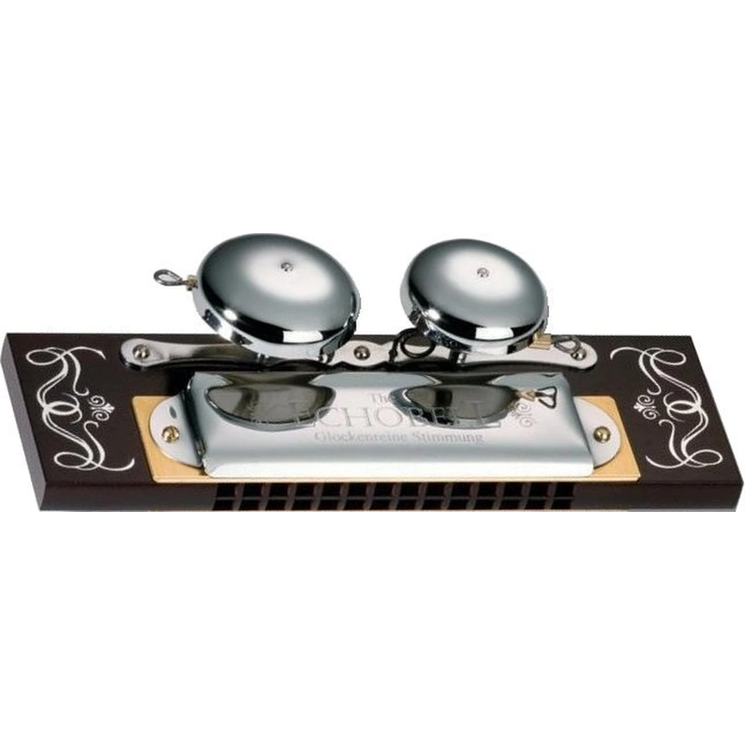 Губная гармоника Hohner Echobell C