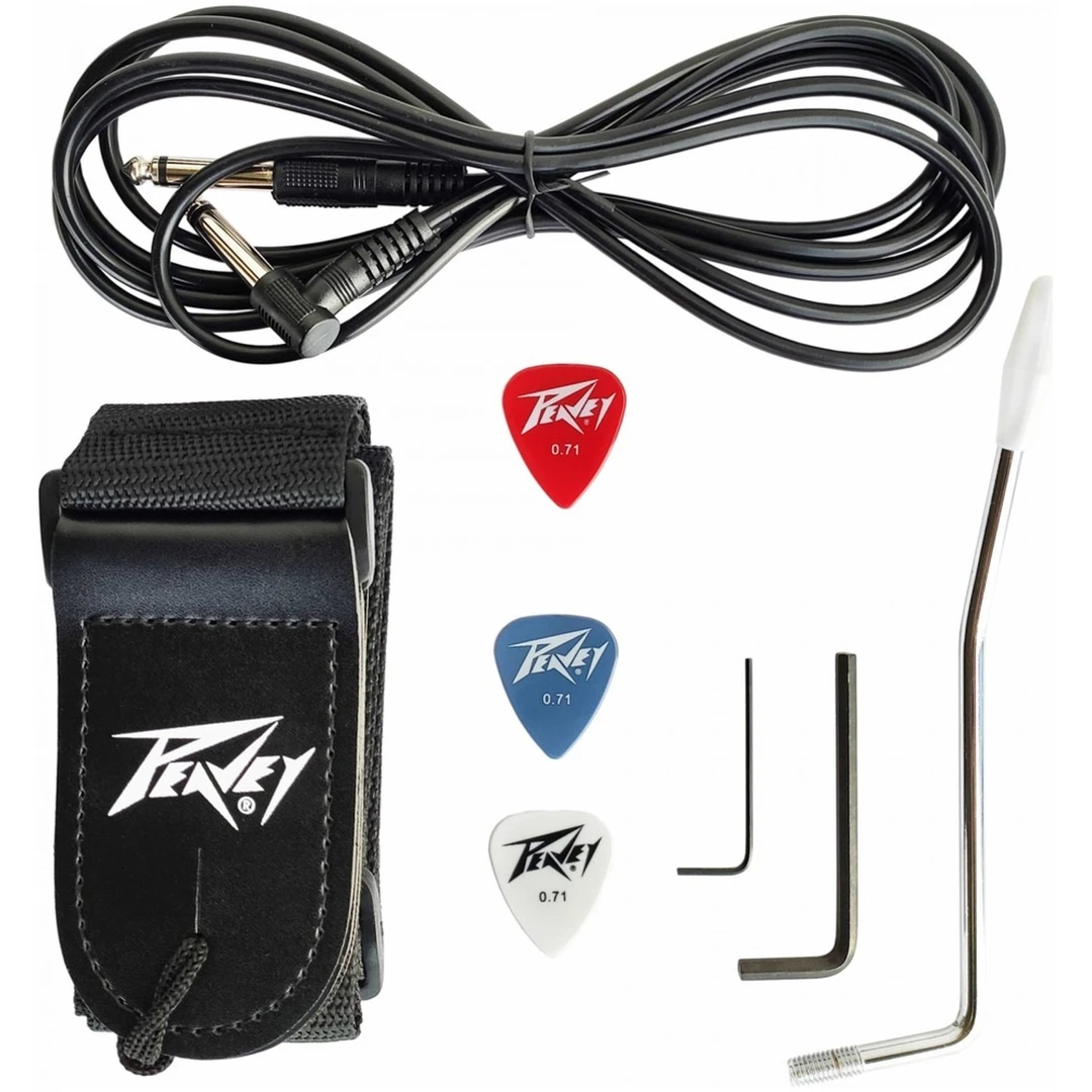Гитарный набор Peavey Raptor Plus Pack Sunburst