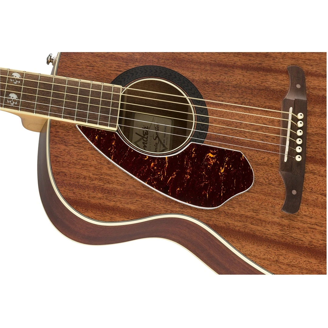 Электроакустическая гитара Fender Tim Armstrong Hellcat LH