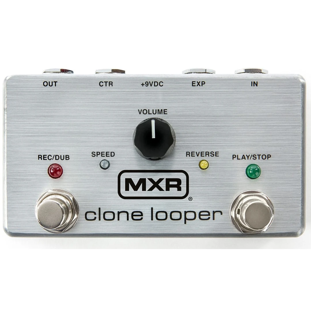Педаль эффектов MXR M303 Clone Looper Pedal