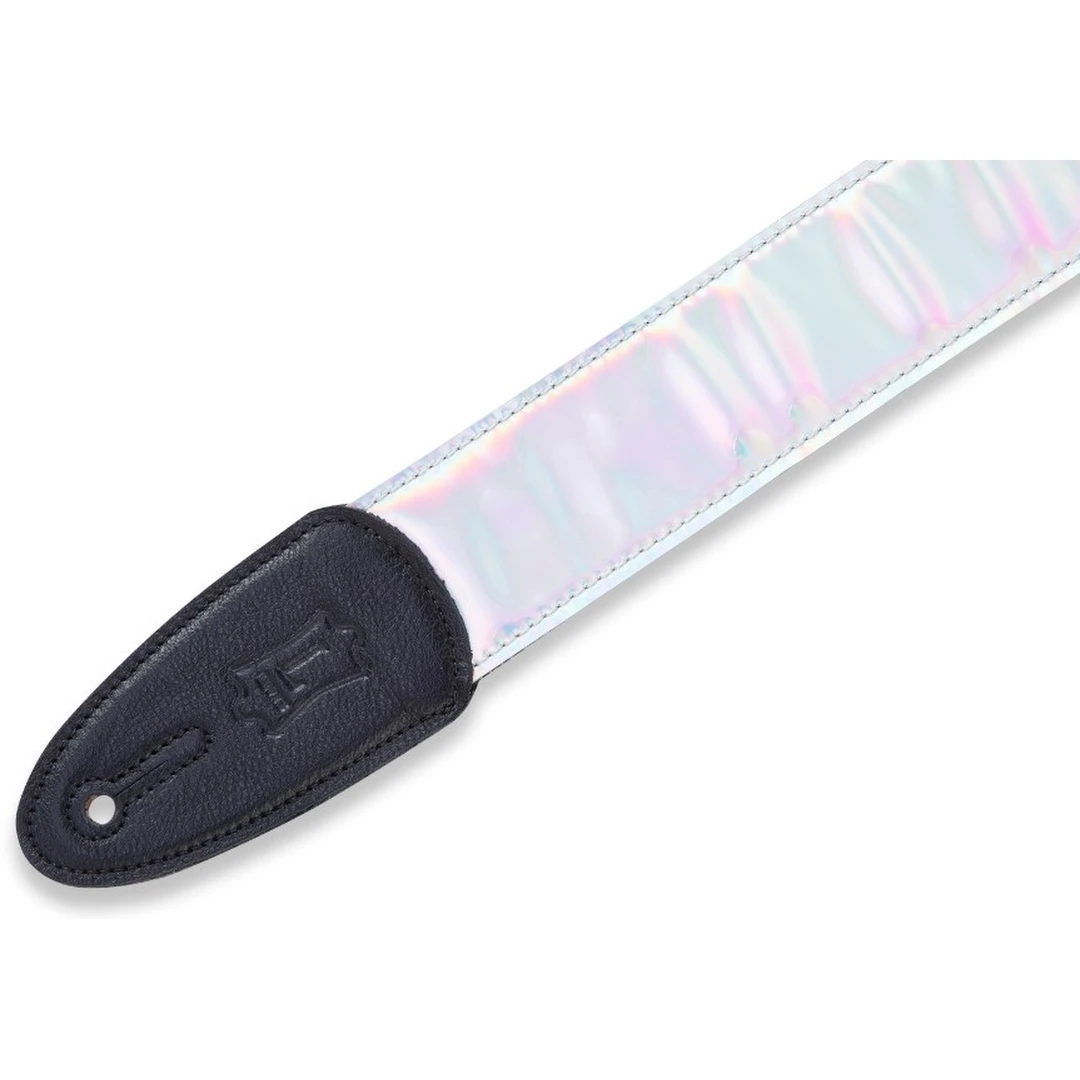 Ремень для гитары Levy's M7SC-SIL