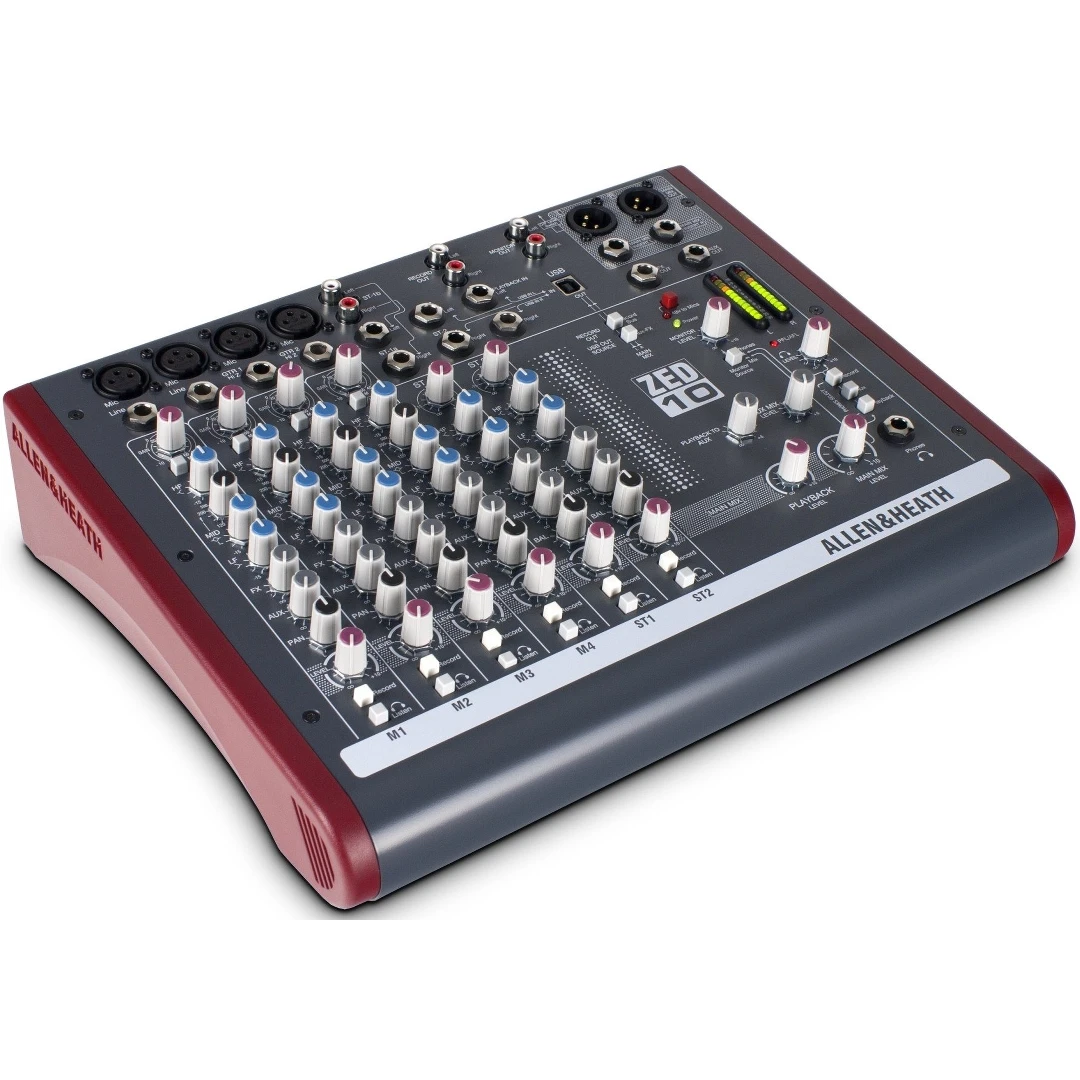 Микшерный пульт Allen & Heath ZED-10