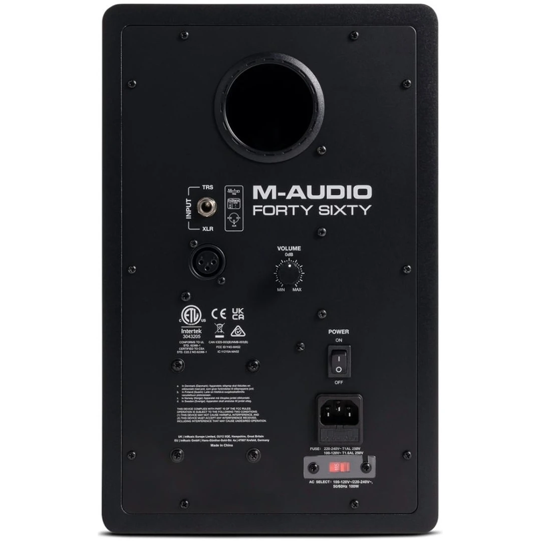 Студийный монитор M-Audio Forty Sixty