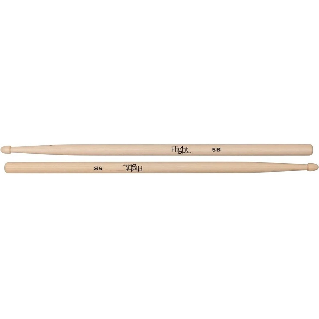 Барабанные палочки Flight FDS-5B American Hickory