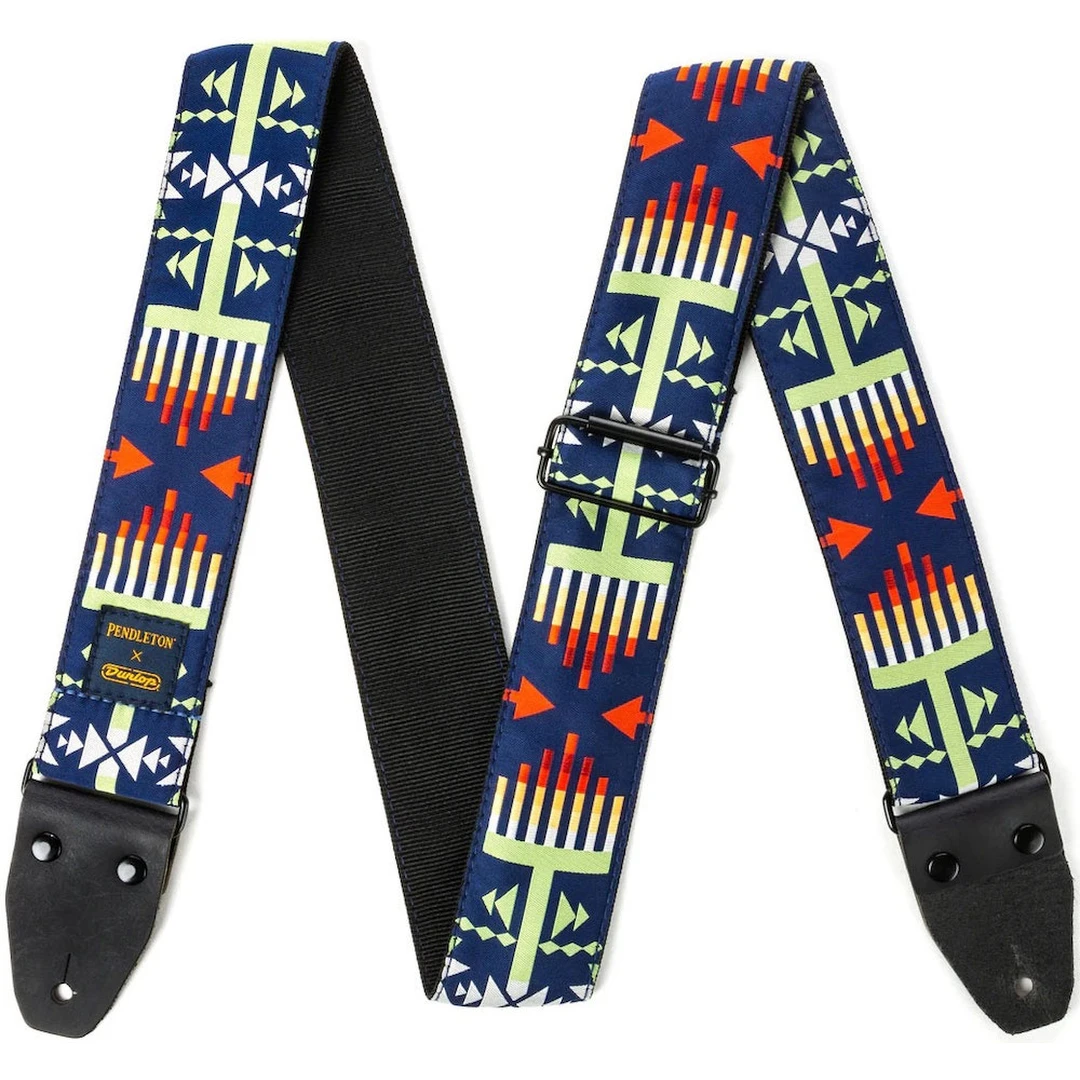 Ремень для гитары Dunlop PWM09 Pendleton Jacquard Arrow Revival