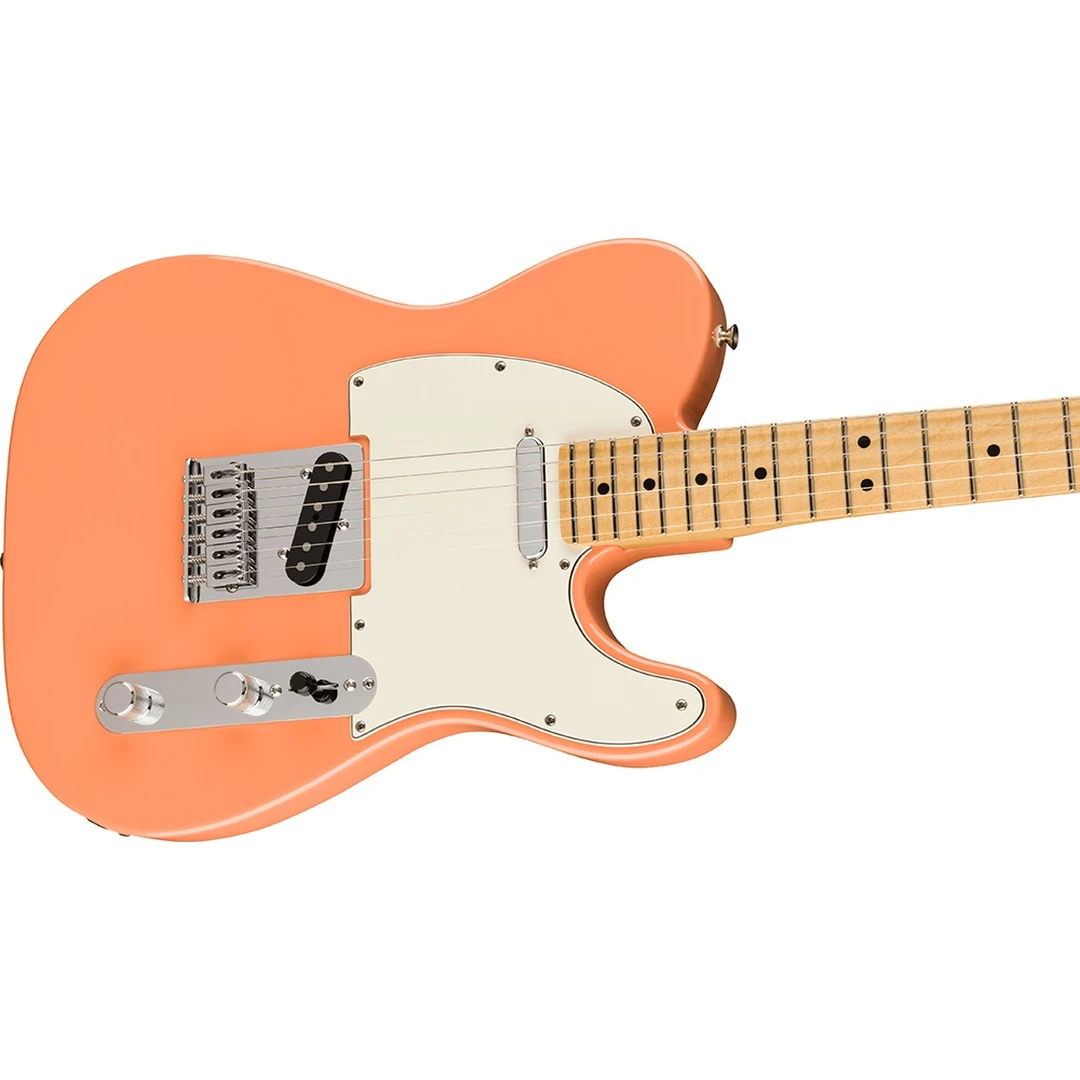 Электрогитара Fender Player Telecaster MN Pacific Peach