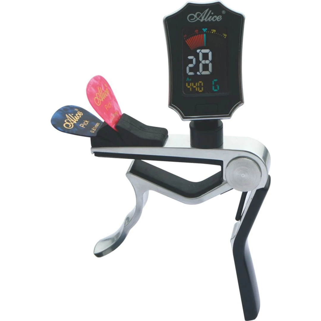 Каподастр Alice AE7D/SL-C2