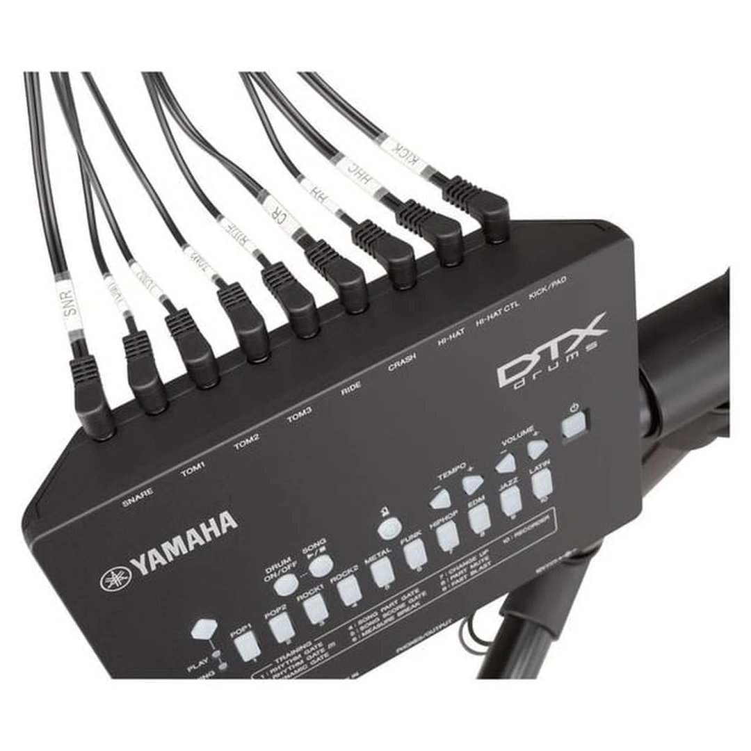 Электронная ударная установка Yamaha DTX-402K