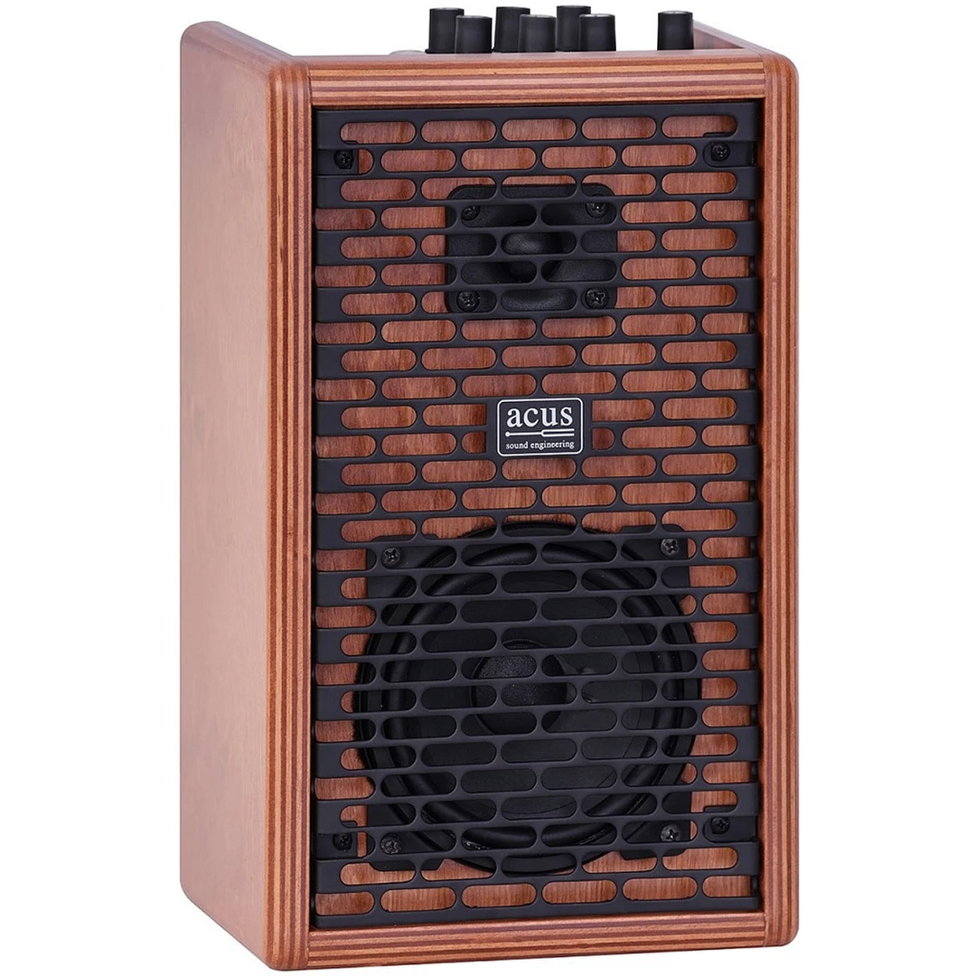 Комбоусилитель Acus One ForStrings 4 Ferdi Cherrywood