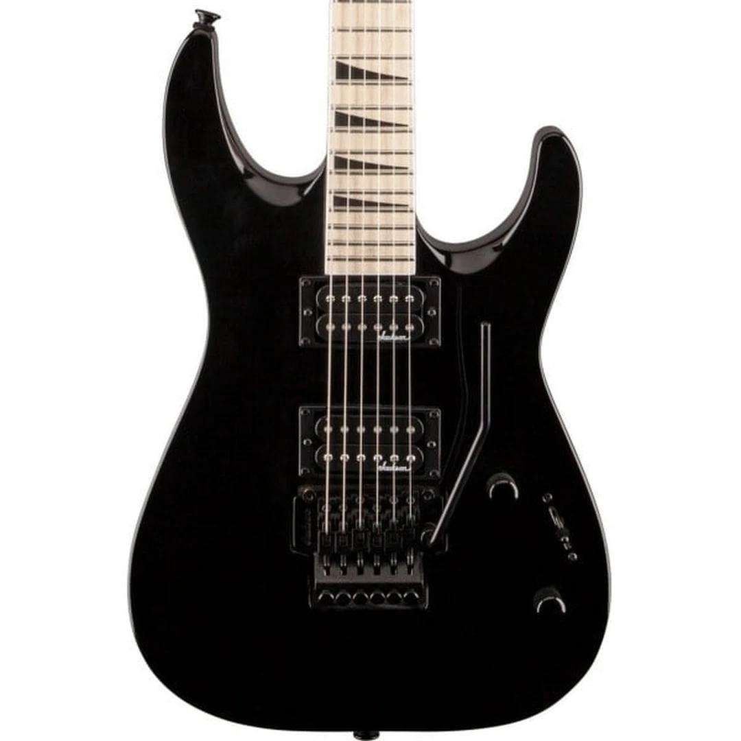 Электрогитара Jackson JS32 DKA-M Dinky Gloss Black