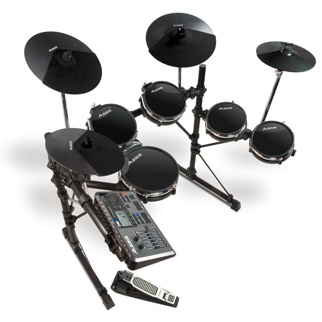Электронная ударная установка Alesis DM10 Studio Kit Mesh