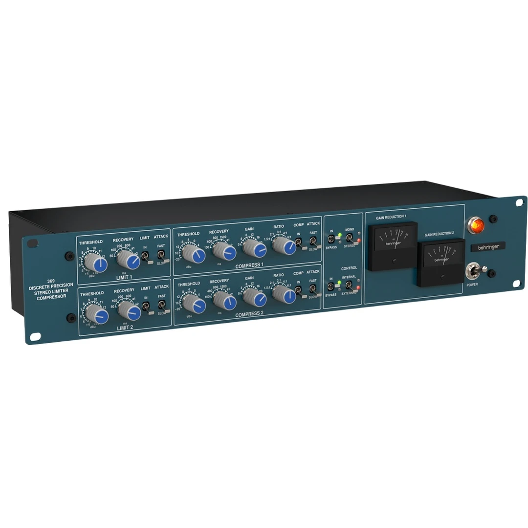 Компрессор Behringer 369