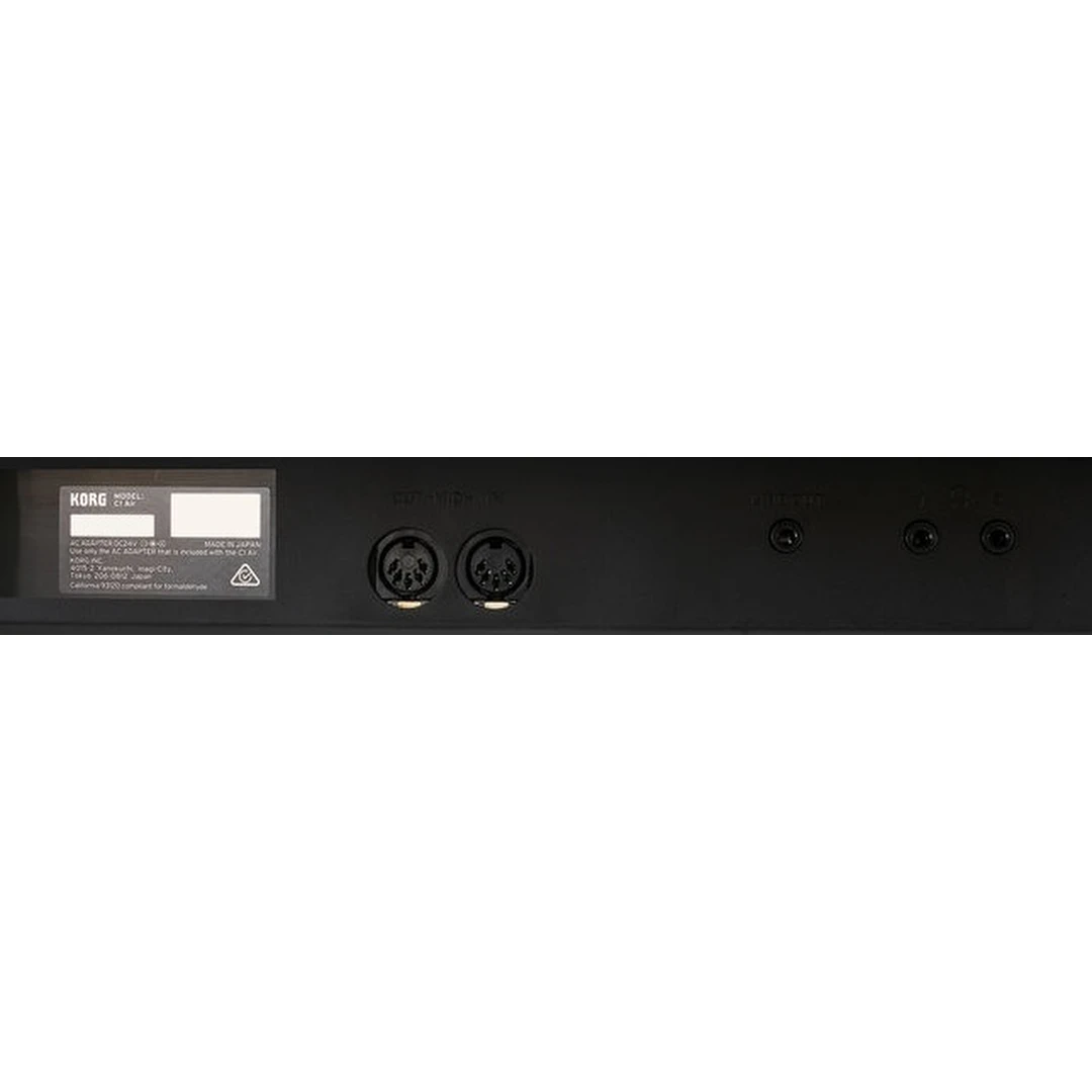 Цифровое пианино Korg C1 AIR WH