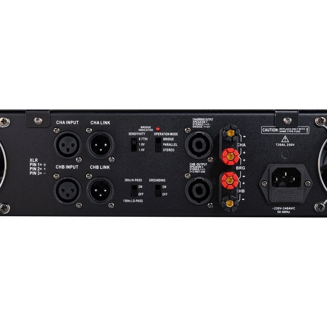 Усилитель LAudio BK8500