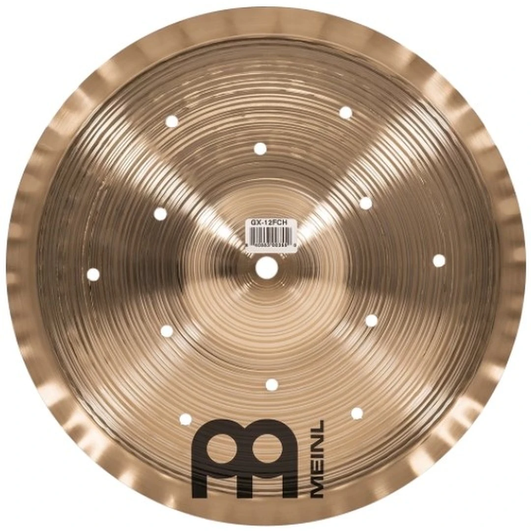 Тарелка Meinl 12" China GX-12FCH