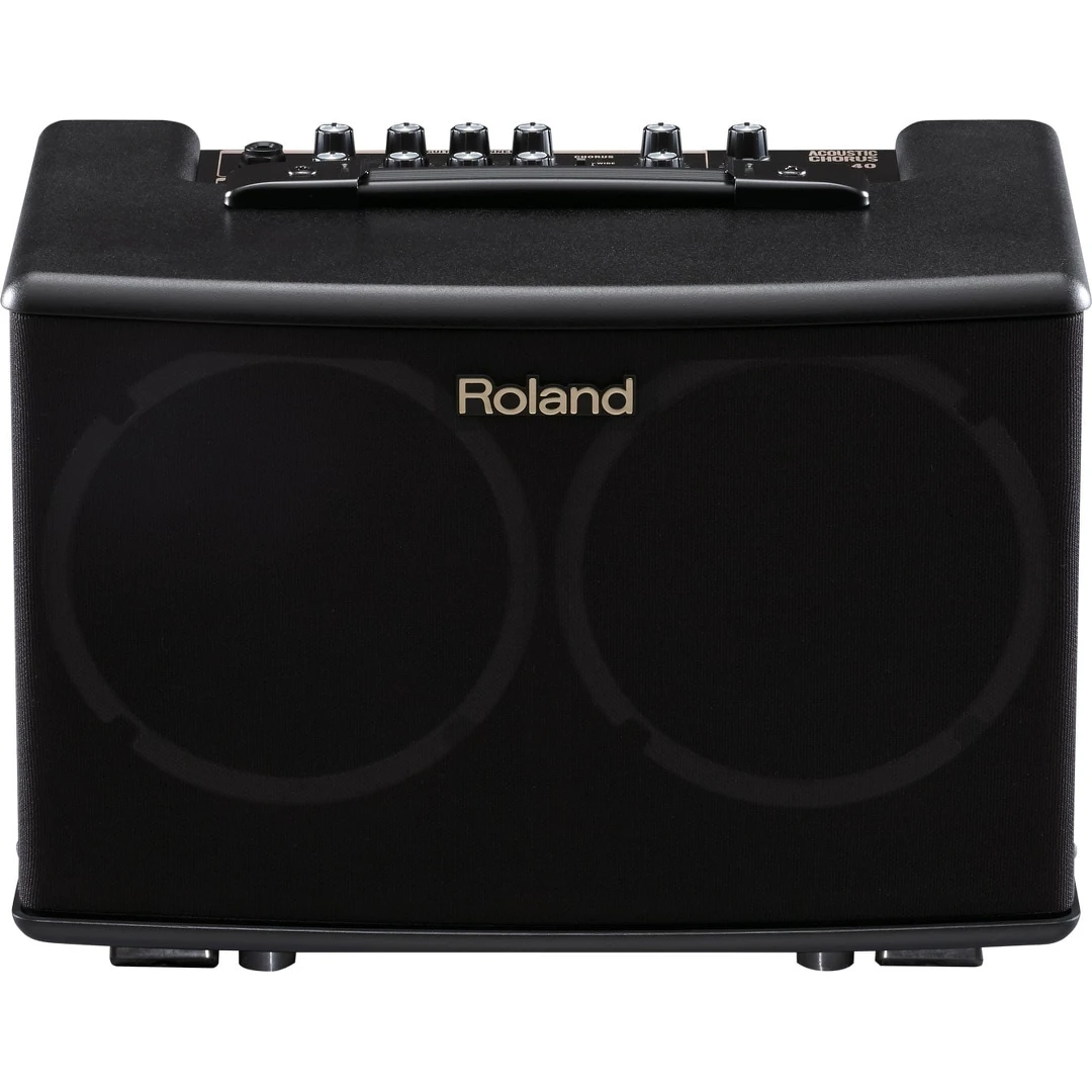 Комбоусилитель акустический Roland AC-40