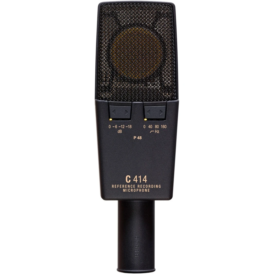 Микрофон AKG C414XLII