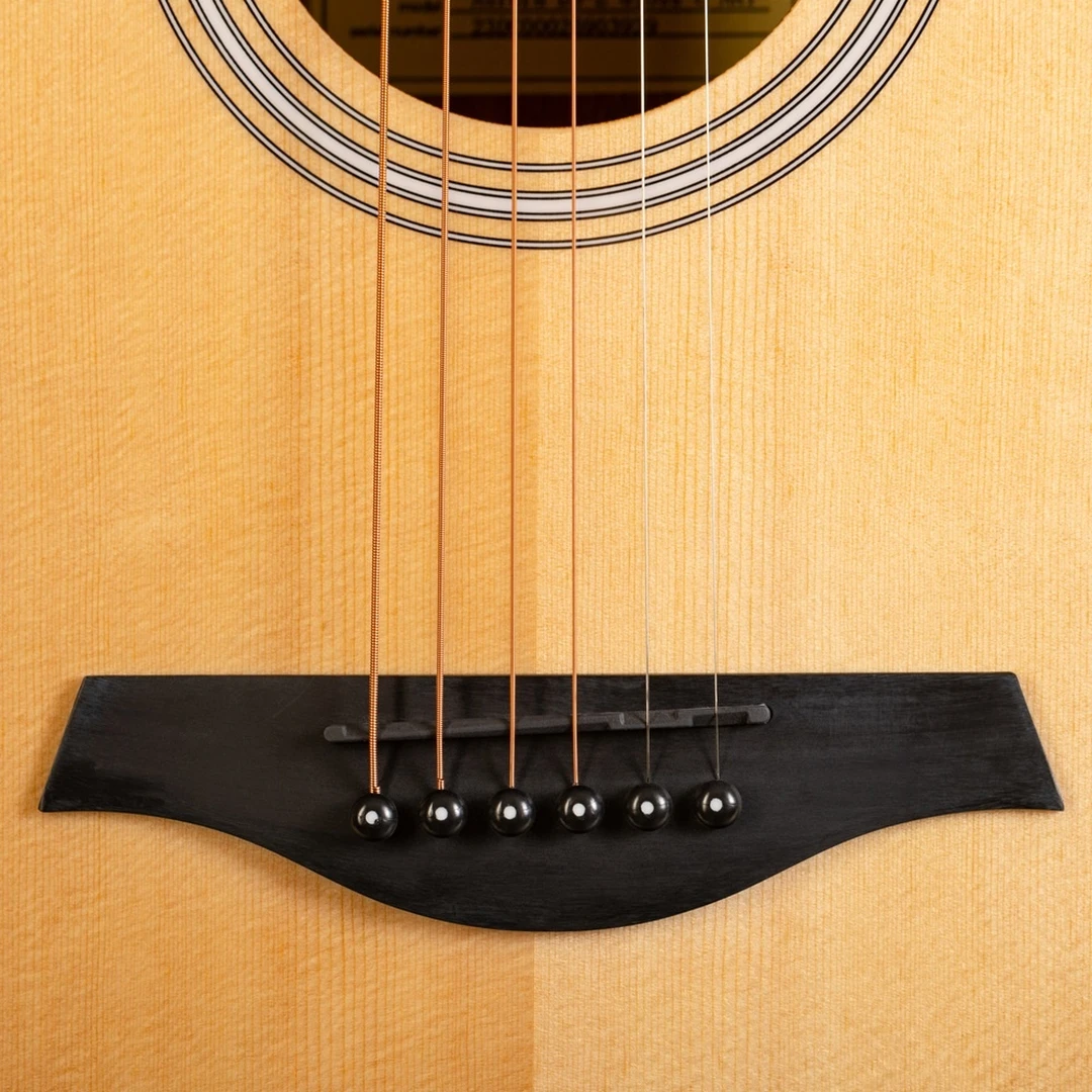 Электроакустическая гитара Rockdale Aurora D3 C NAT E Gloss