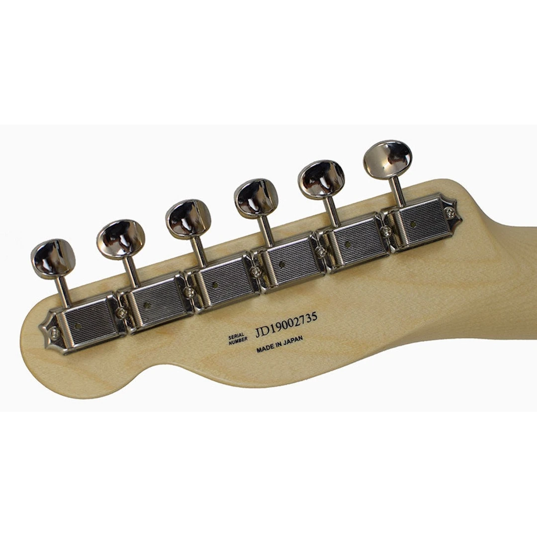 Электрогитара Fender Hybrid Telecaster MN Indigo