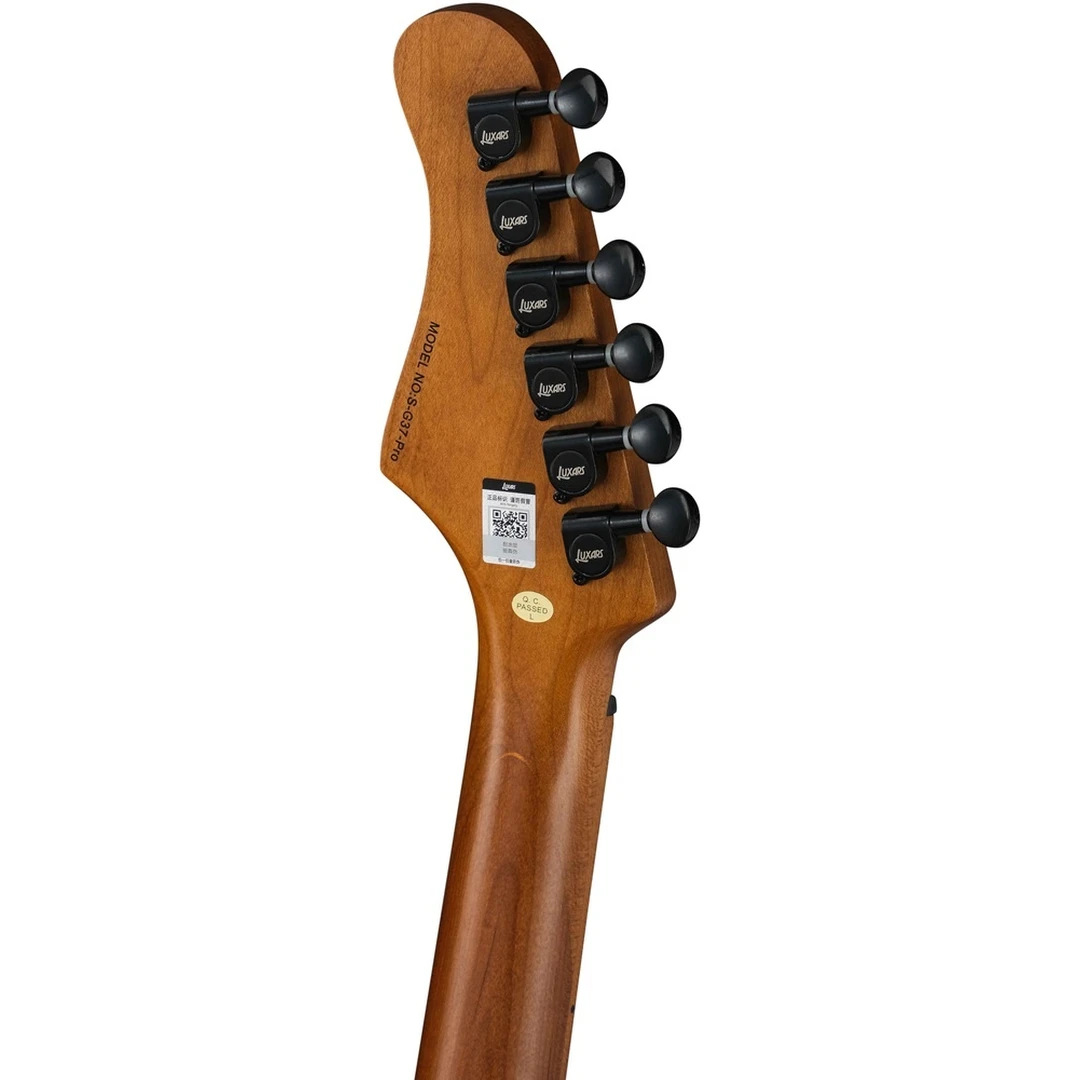 Электрогитара Luxars S-G37-PRO-CGR