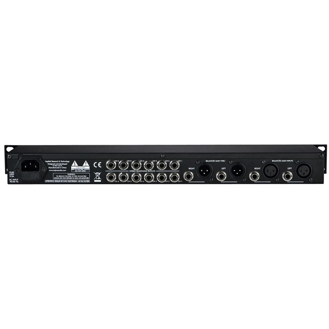 Предусилитель для наушников ART HeadAmp 6