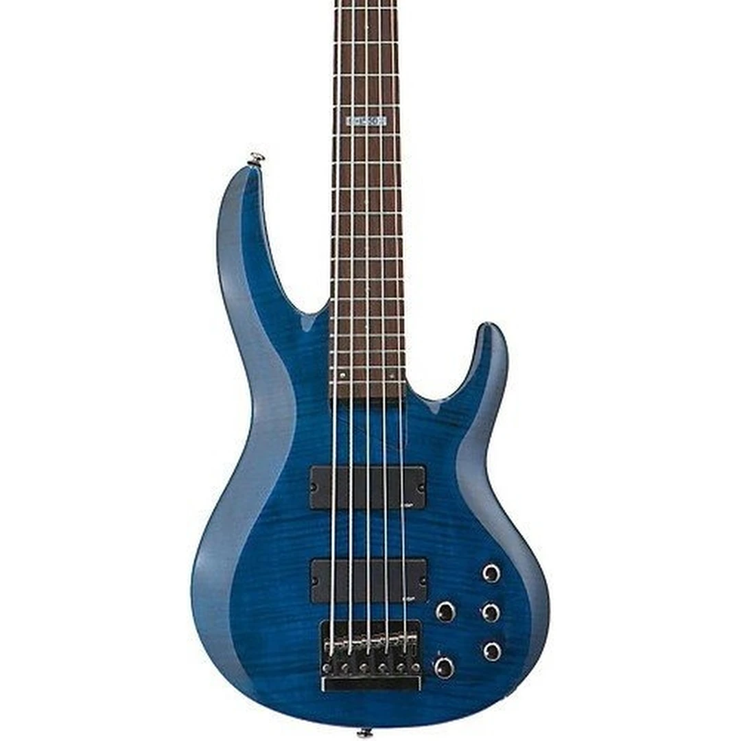 Бас-гитара ESP Ltd B-155DXSTB