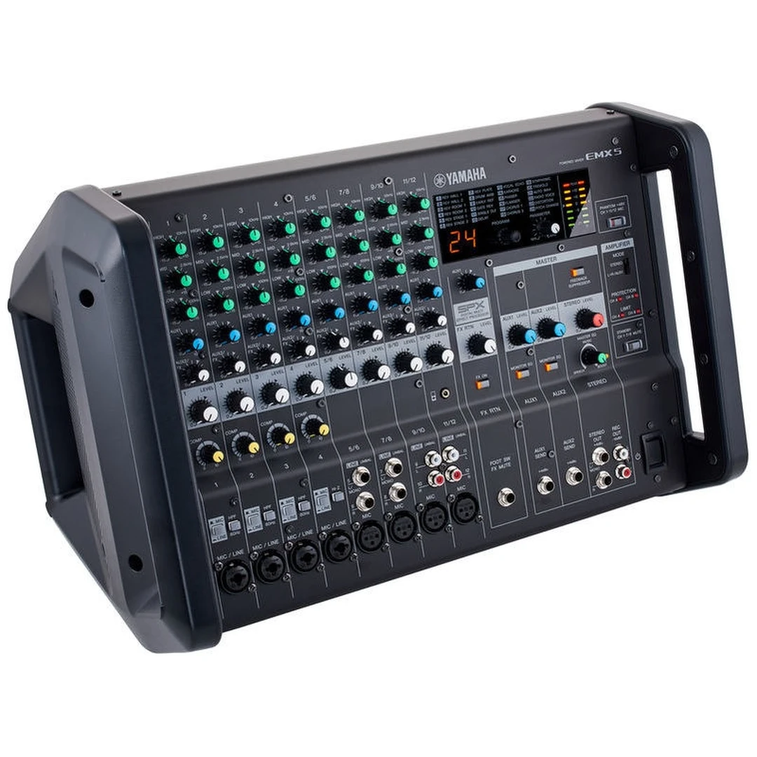 Микшерный пульт Yamaha EMX-5