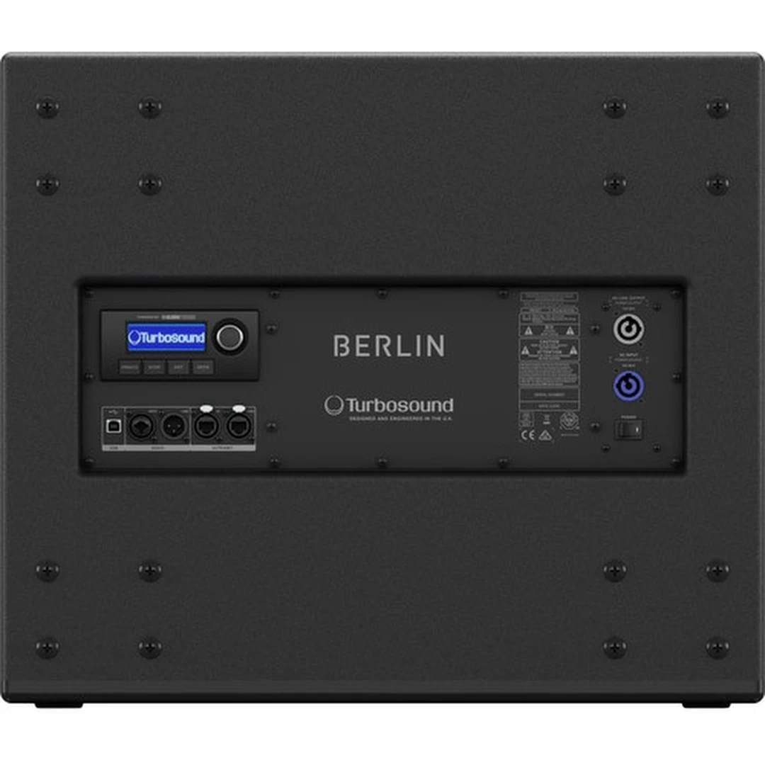 Сабвуфер Turbosound TBV118L-AN